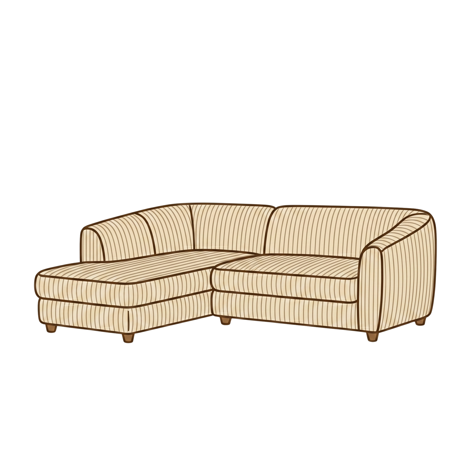 Canapé d'angle